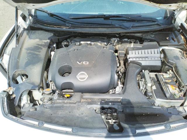 Photo 7 from auction – 2013 NISSAN MAXIMA S with VIN 1N4AA5AP3DC837880