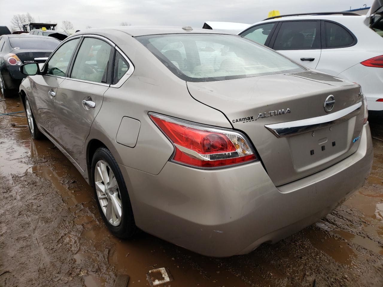 Photo 3 from auction – 2014 NISSAN ALTIMA 2.5 with VIN 1N4AL3AP4EC172486