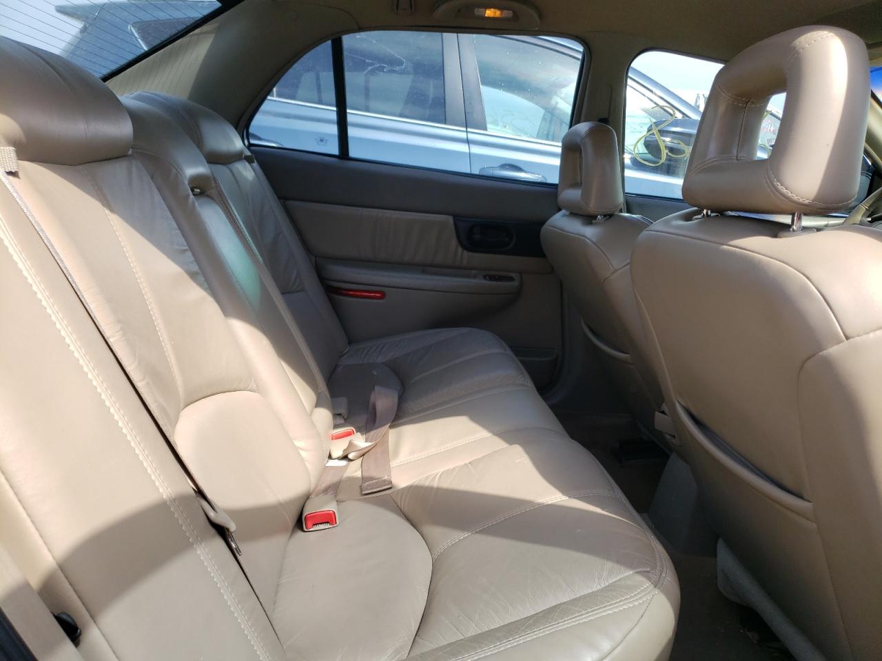 Photo 6 from auction – 2001 BUICK REGAL LS with VIN 2G4WB55K111208126