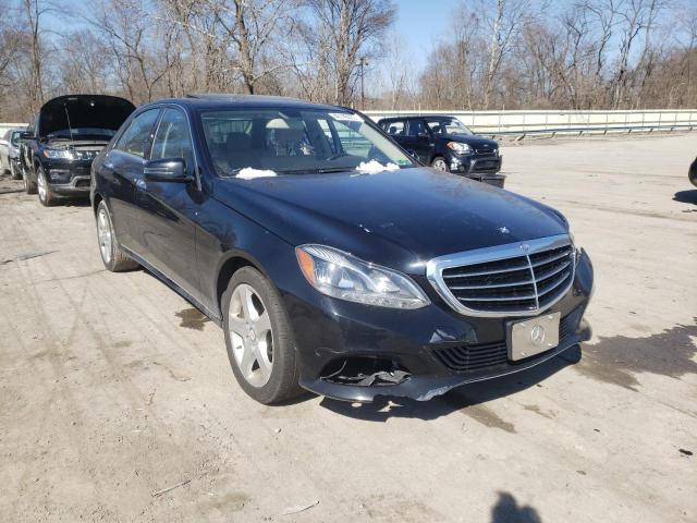 MERCEDES-BENZ E 350 4MAT 2014 with VIN WDDHF8JB4EA862127 - Photo from auction