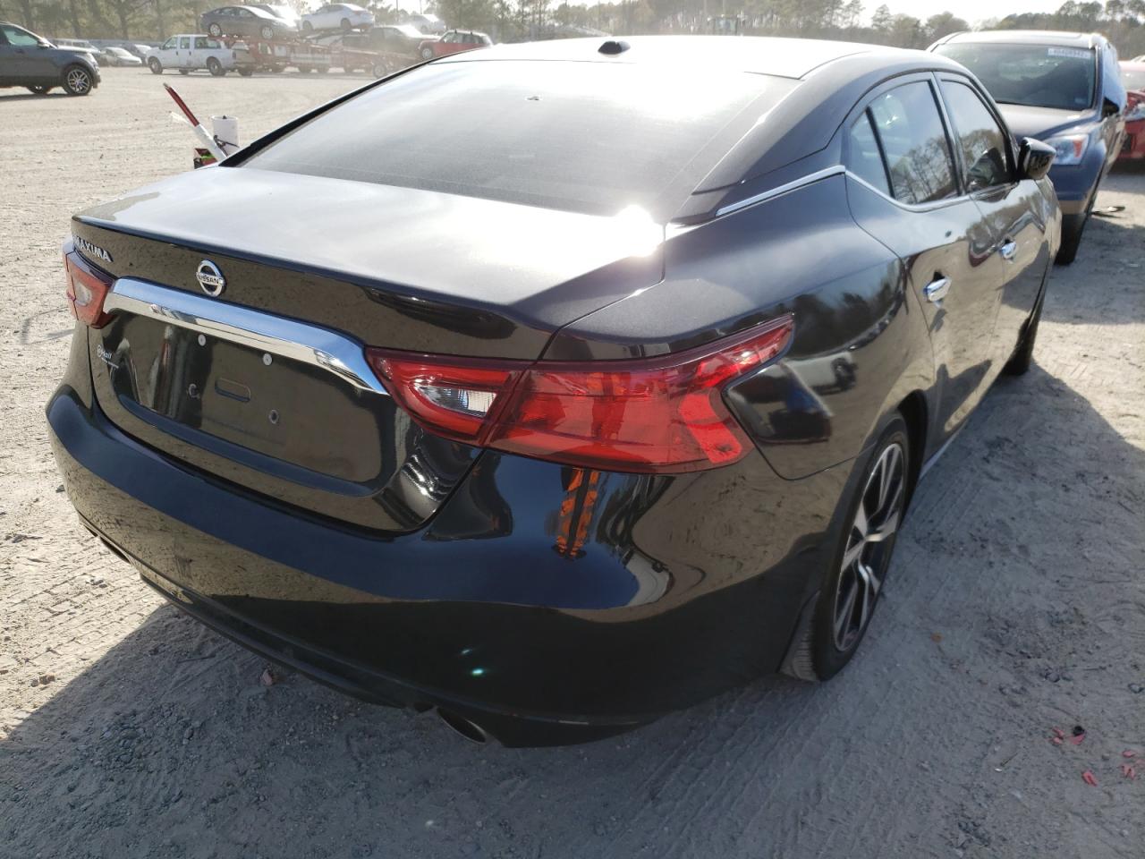 Photo 4 from auction – 2018 NISSAN MAXIMA 3.5 with VIN 1N4AA6AP4JC391143