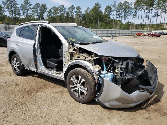 Photo 9 from auction – 2016 TOYOTA RAV4 LE with VIN 2T3BFREV8GW516659