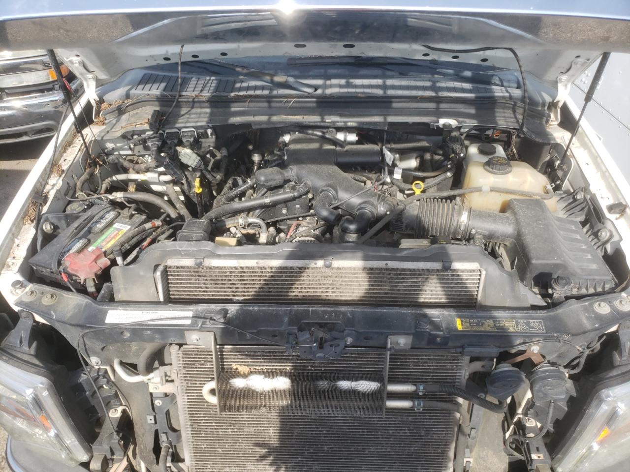 Photo 7 from auction – 2010 FORD F250 SUPER with VIN 1FTSW2BY0AEB40561