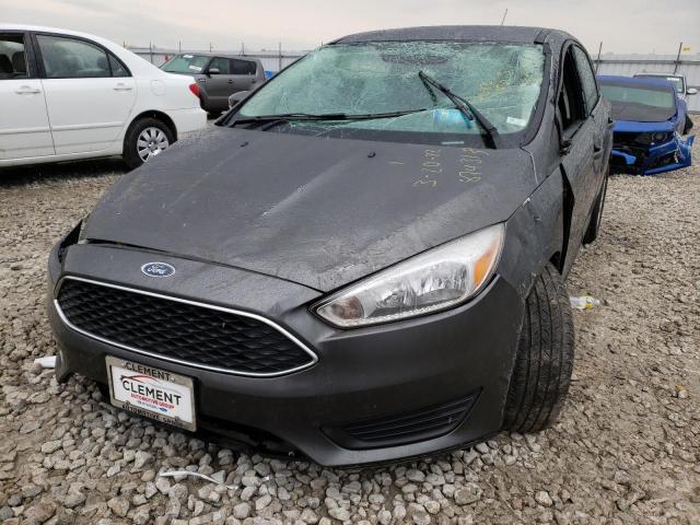 Photo 9 from auction – 2018 FORD FOCUS SE with VIN 1FADP3K26JL259823