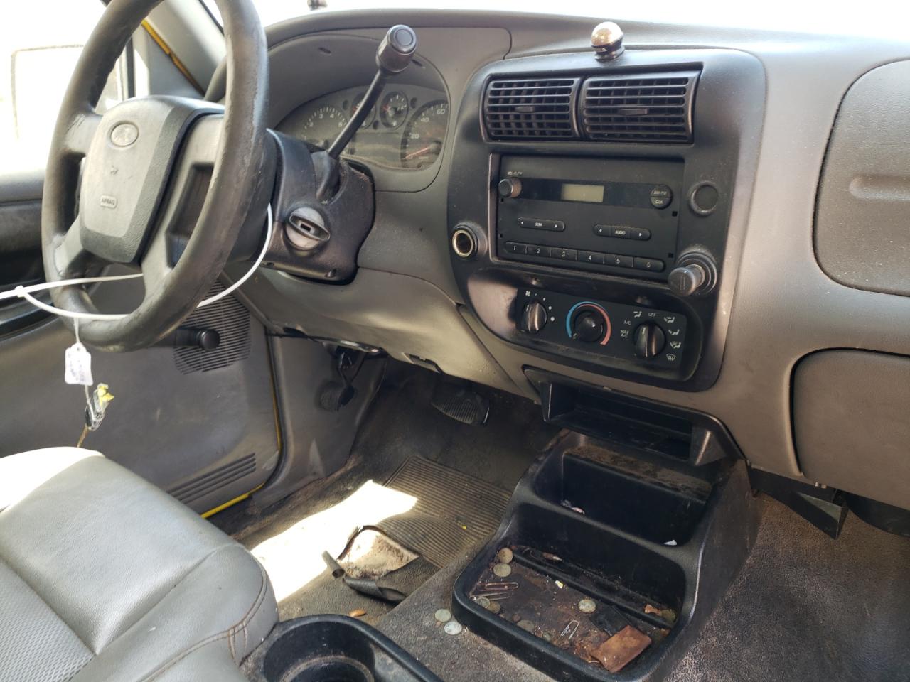Photo 9 from auction – 2008 FORD RANGER with VIN 1FTYR10DX8PA79570