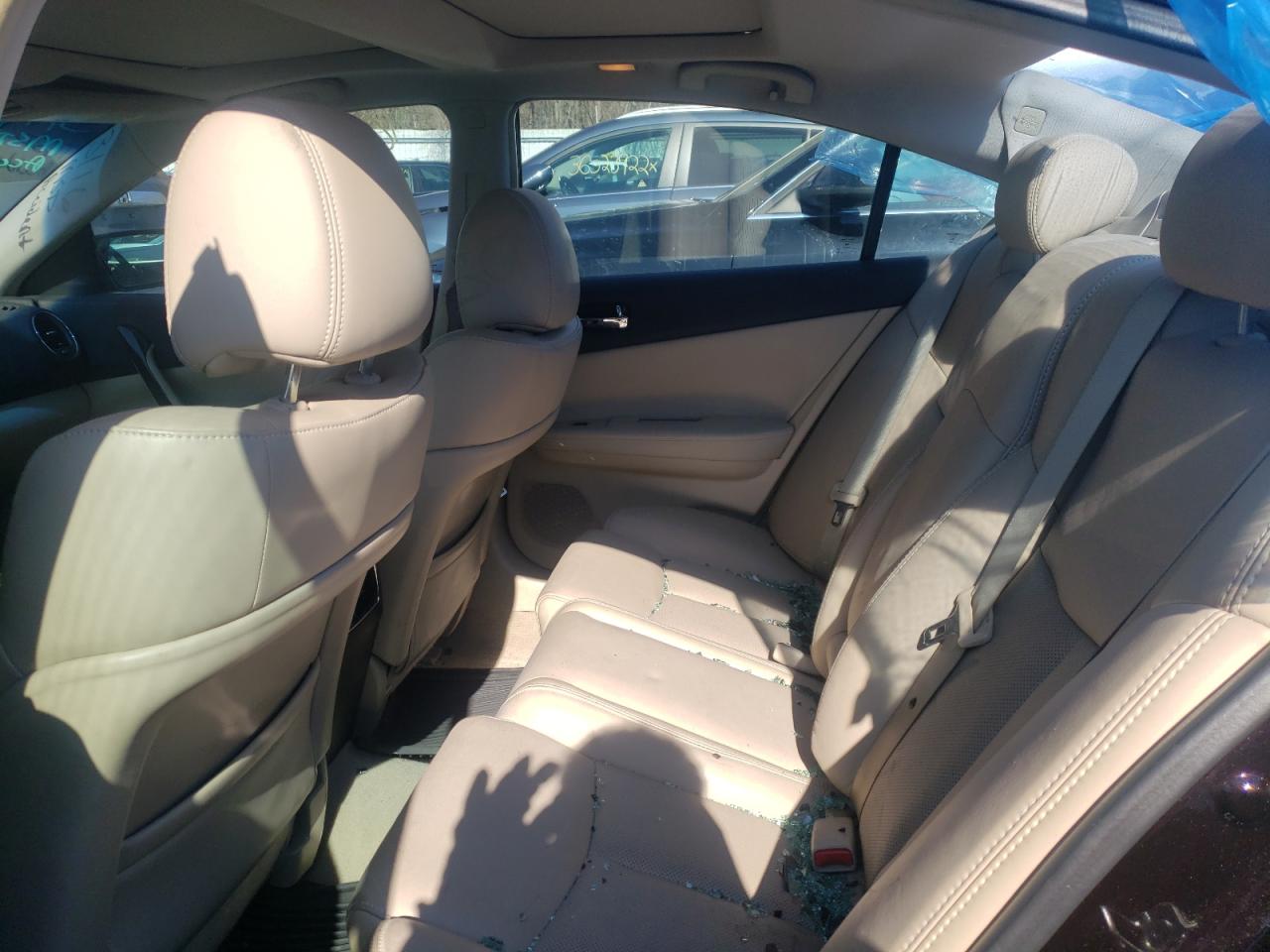 Zdjęcie 6 z aukcji – 2014 NISSAN MAXIMA S z VIN 1N4AA5AP9EC482604