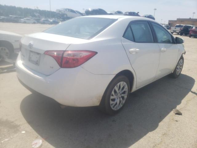 Photo 4 from auction – 2018 TOYOTA COROLLA L with VIN 5YFBURHE6JP852541
