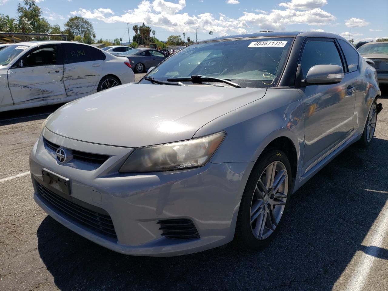 Photo 2 from auction – 2013 TOYOTA SCION TC with VIN JTKJF5C72D3046774