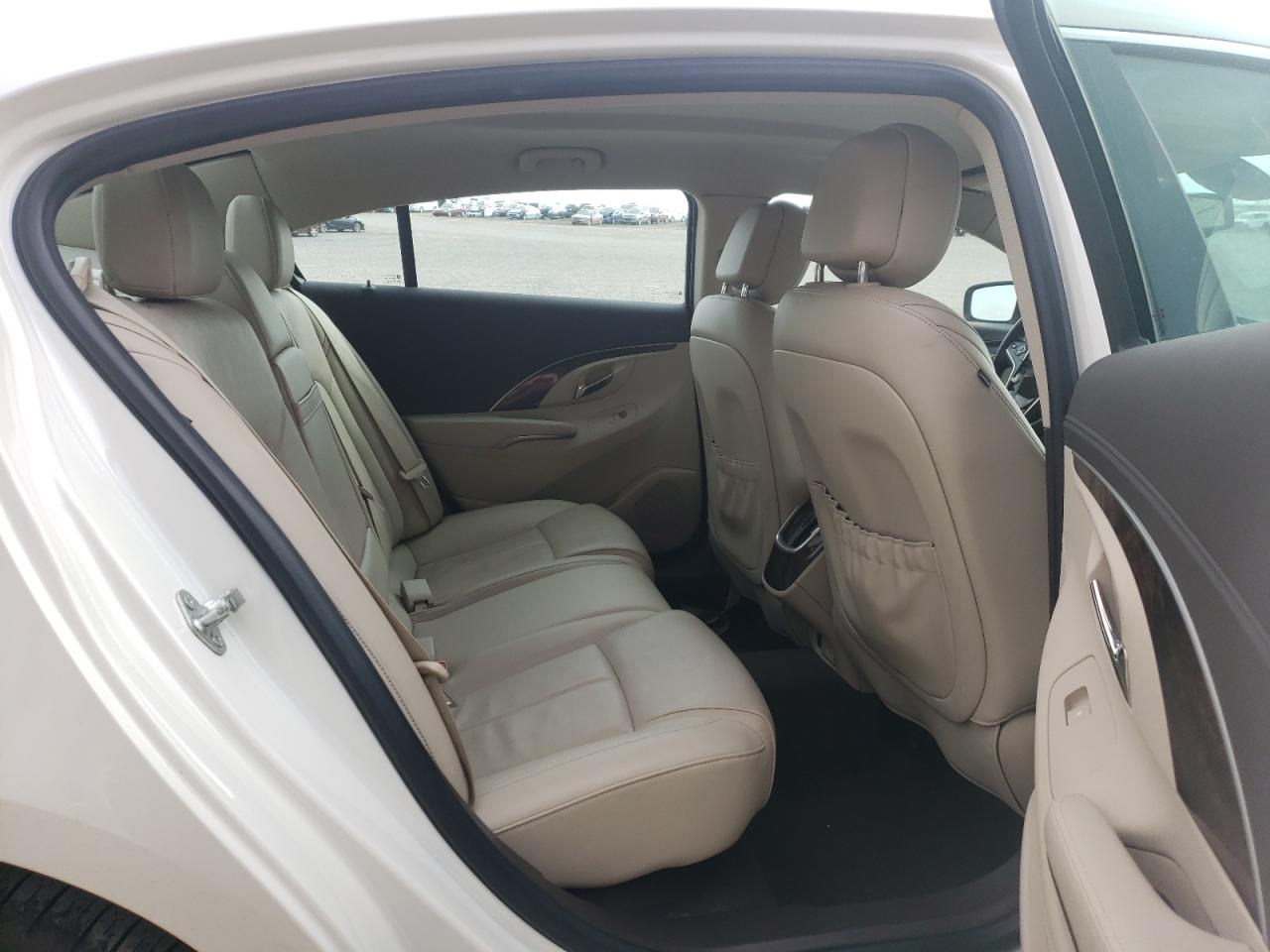 Photo 6 from auction – 2014 BUICK LACROSSE with VIN 1G4GB5G37EF190952