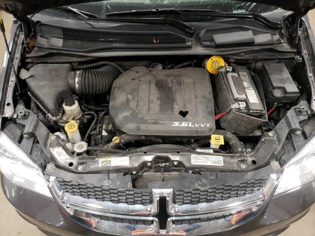 Photo 7 from auction – 2017 DODGE GRAND CARA with VIN 2C4RDGCG2HR580189