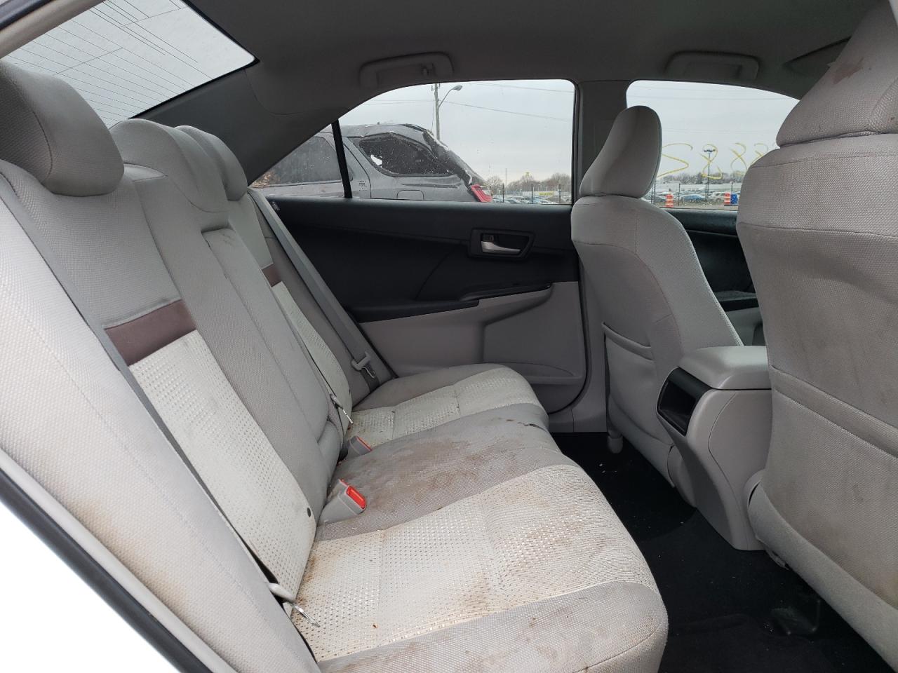 Photo 6 from auction – 2012 TOYOTA CAMRY BASE with VIN 4T1BF1FK3CU523737