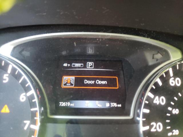 Photo 8 from auction – 2019 NISSAN PATHFINDER with VIN 5N1DR2MM8KC586699