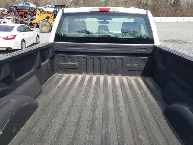 Photo 6 from auction – 2021 FORD F150 with VIN 1FTMF1CB1MKD79023