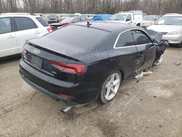 Photo 4 from auction – 2019 AUDI A5 PREMIUM with VIN WAUSNAF50KA063967