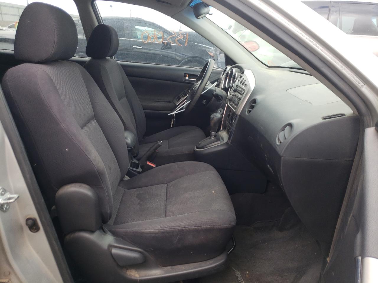 Photo 5 from auction – 2003 TOYOTA COROLLA MA with VIN 2T1KR32E93C163247