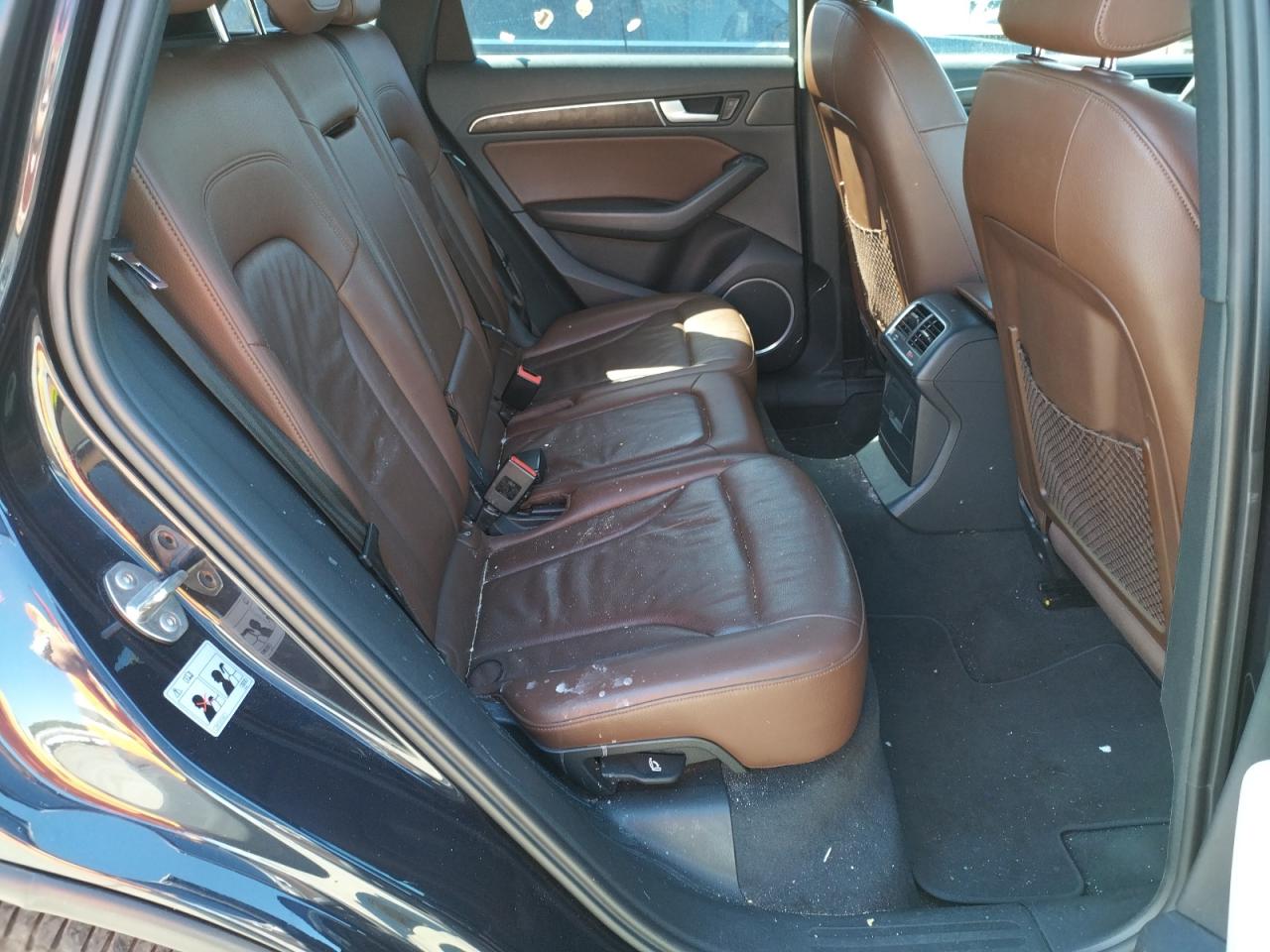 Фото 6 с аукциона – 2015 AUDI Q5 PREMIUM с VIN WA1LFAFP4FA056574