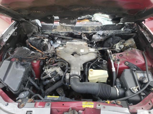 Photo 7 from auction – 2005 CADILLAC SRX with VIN 1GYEE637050100247