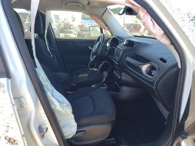 Photo 5 from auction – 2015 JEEP RENEGADE L with VIN ZACCJBBT9FPB96388