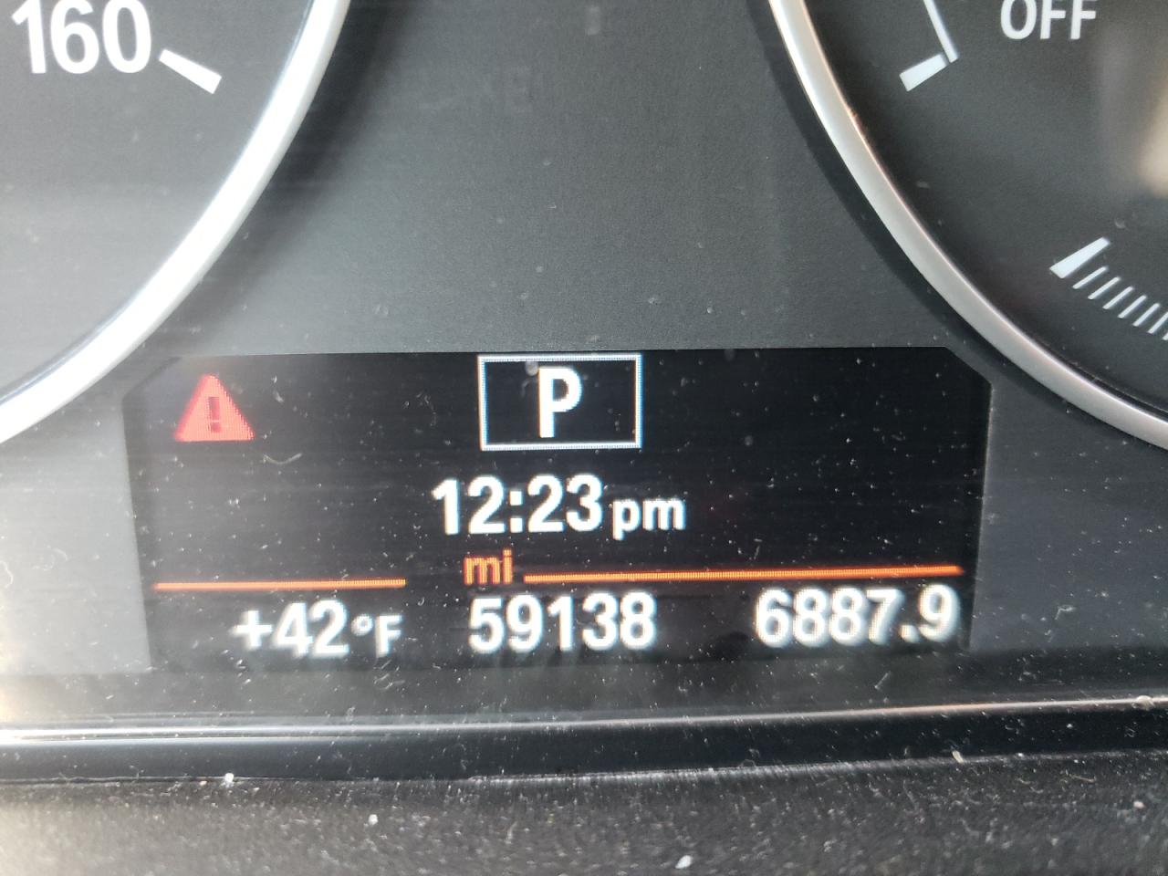 Foto 8 de la subasta – 2015 BMW 328 XI con VIN WBA3B3C56FJ984495