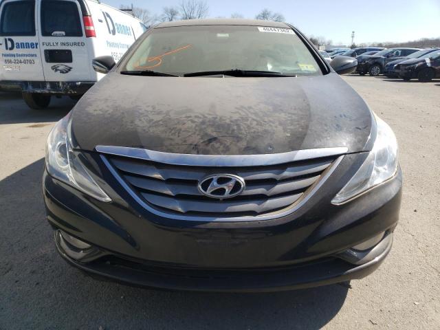 Photo 10 from auction – 2011 HYUNDAI SONATA SE with VIN 5NPEC4AB3BH317670