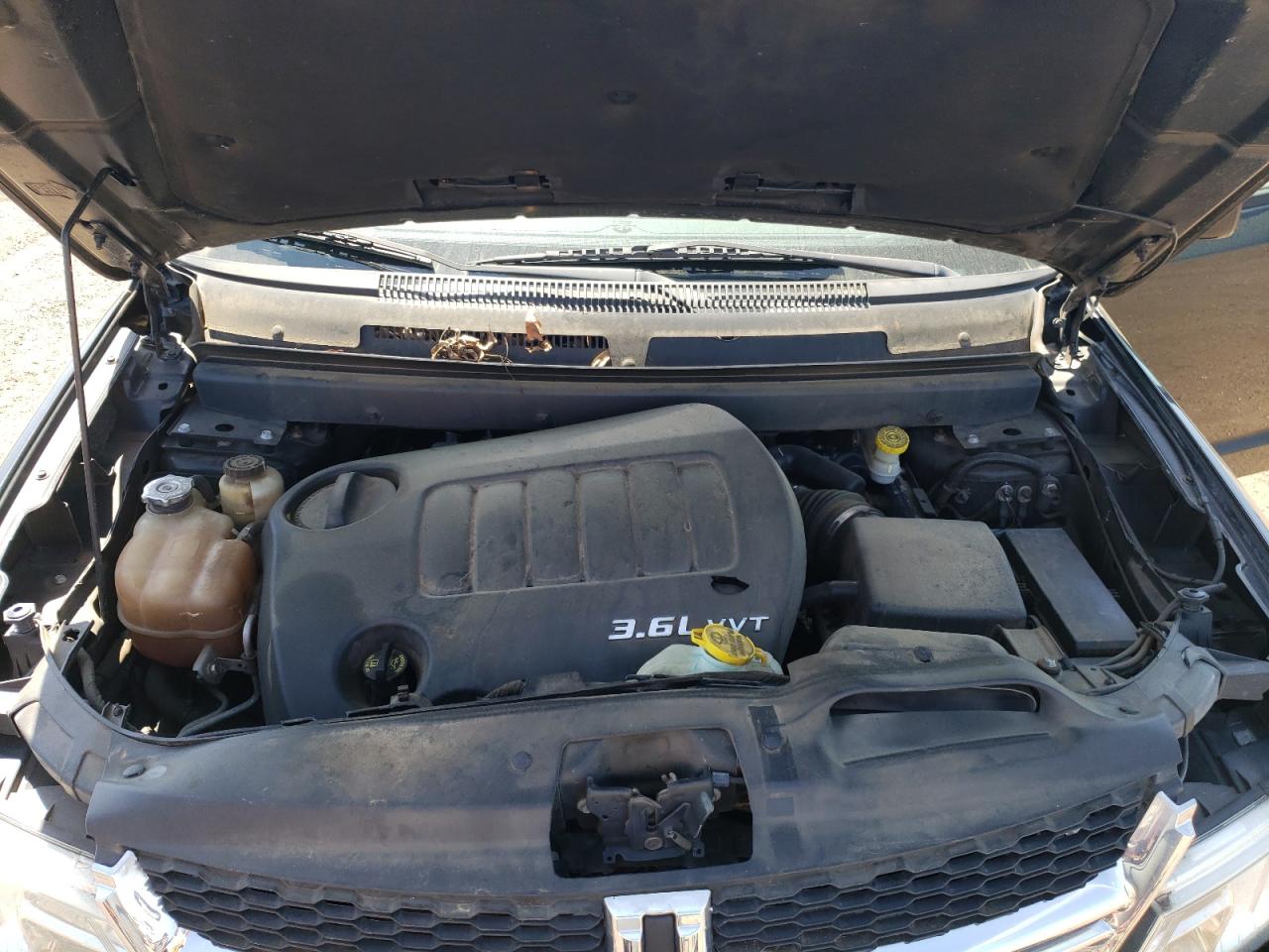 Photo 7 from auction – 2013 DODGE JOURNEY SX with VIN 3C4PDCBGXDT661364