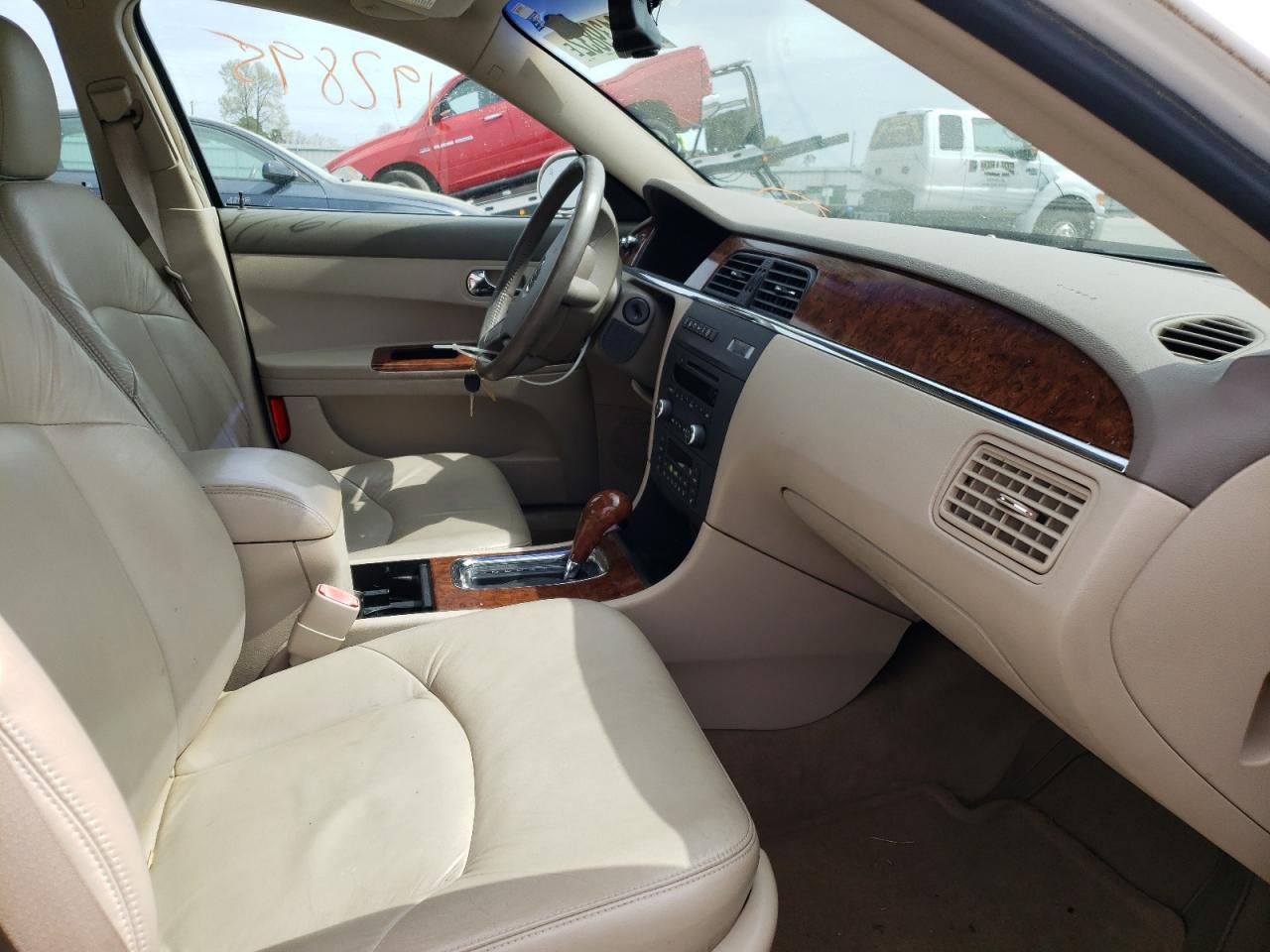 Photo 5 from auction – 2006 BUICK LACROSSE C with VIN 2G4WD582261112079