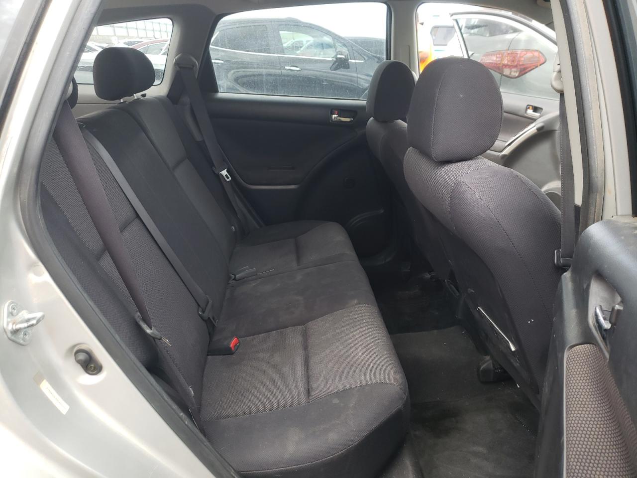 Photo 6 from auction – 2003 TOYOTA COROLLA MA with VIN 2T1KR32E93C163247