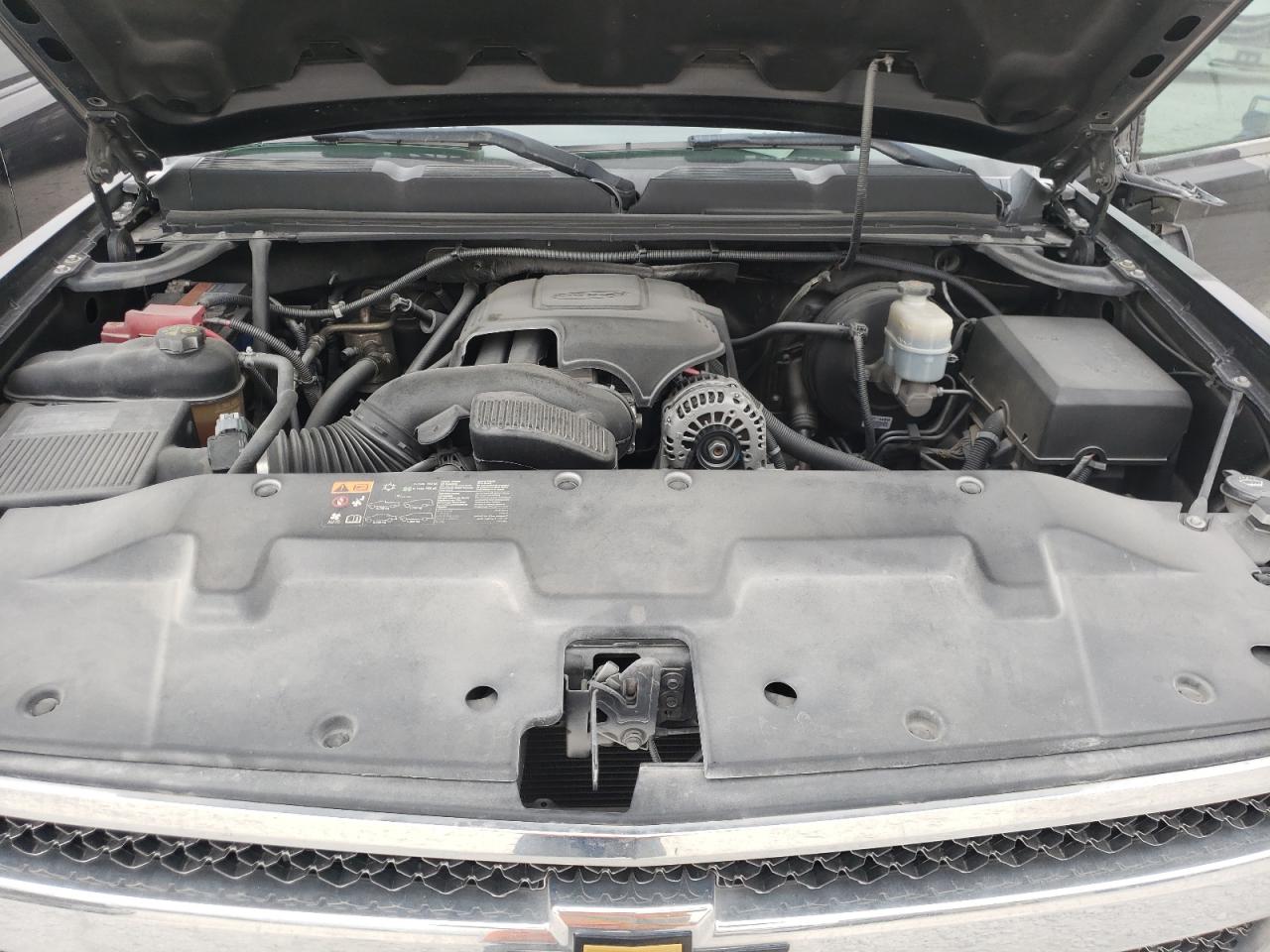 Photo 7 from auction – 2011 CHEVROLET SILVERADO with VIN 3GCPCSE08BG399040