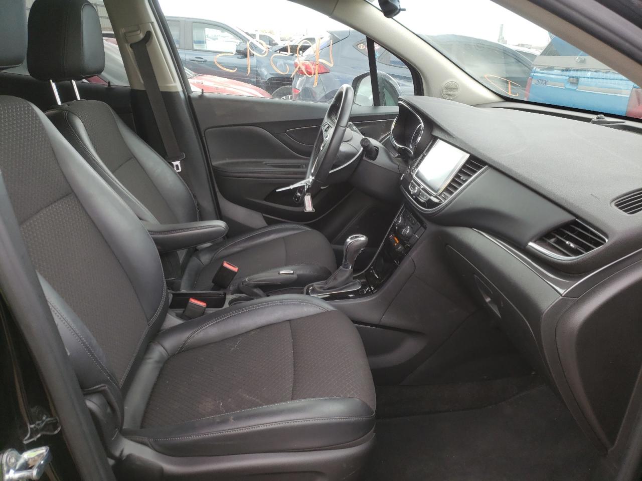 Photo 5 from auction – 2018 BUICK ENCORE PRE with VIN KL4CJASB1JB622900