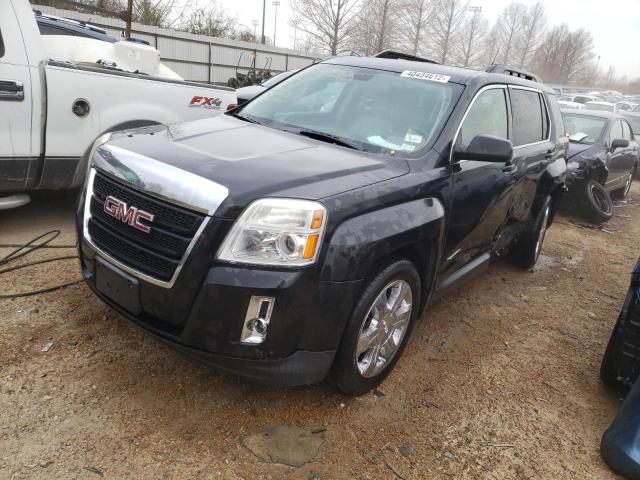 Photo 2 from auction – 2011 GMC TERRAIN SL with VIN 2CTFLVE58B6266724
