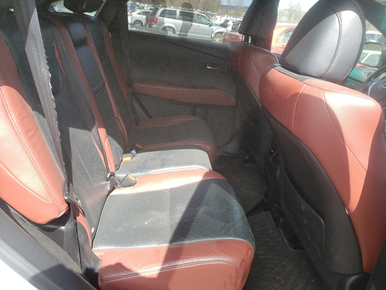 Photo 6 from auction – 2015 LEXUS RX 350 BAS with VIN 2T2BK1BA6FC308153