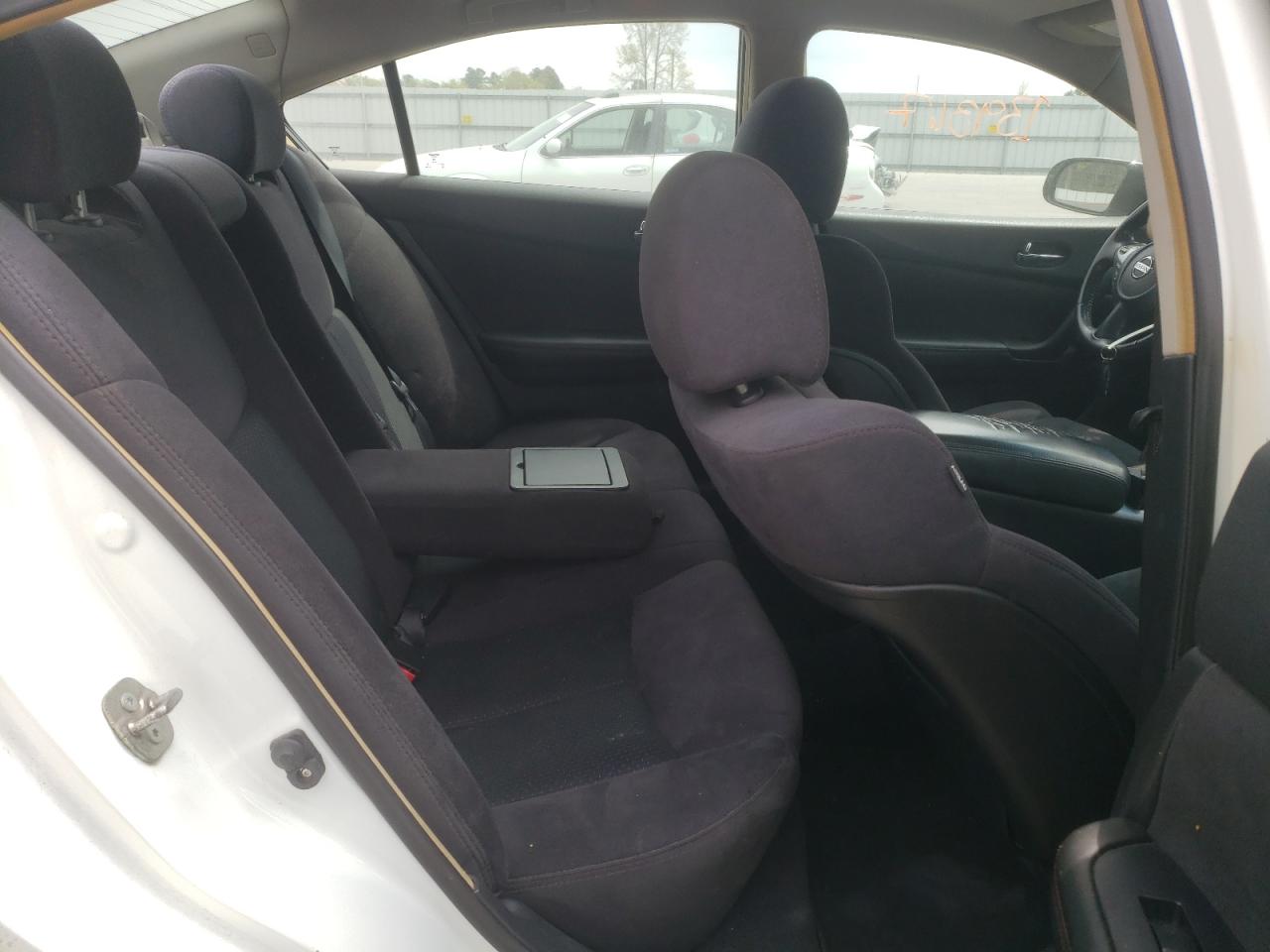 Photo 6 from auction – 2014 NISSAN MAXIMA S with VIN 1N4AA5AP0EC459776
