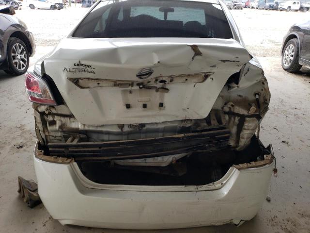 Photo 9 from auction – 2015 NISSAN ALTIMA 2.5 with VIN 1N4AL3APXFN319786