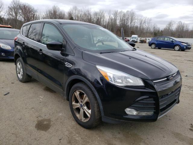 FORD ESCAPE SE 2016 with VIN 1FMCU0G78GUC38620 - Photo from auction