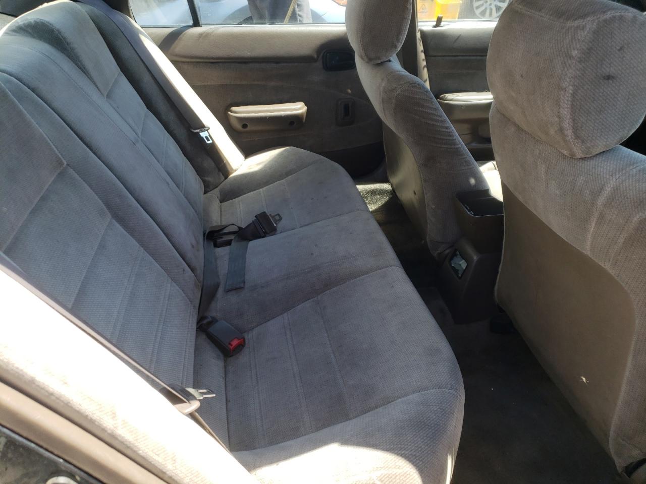 Photo 6 from auction – 1996 TOYOTA COROLLA DX with VIN 1NXBB02EXTZ480570