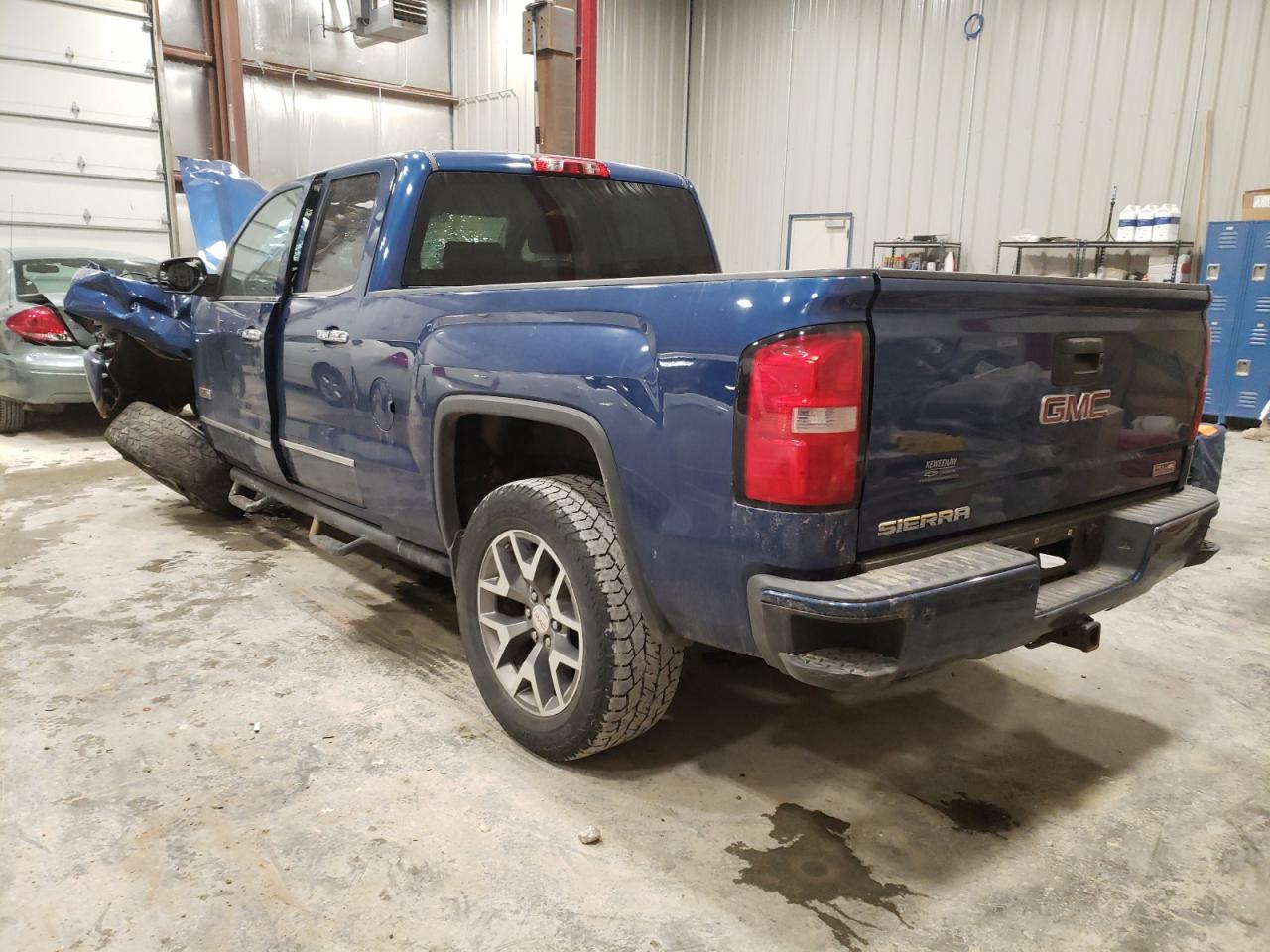 Photo 3 from auction – 2015 GMC SIERRA K15 with VIN 1GTV2VEC9FZ198081