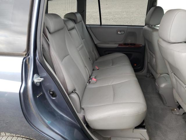 Photo 6 from auction – 2006 TOYOTA HIGHLANDER with VIN JTEEW21AX60012491