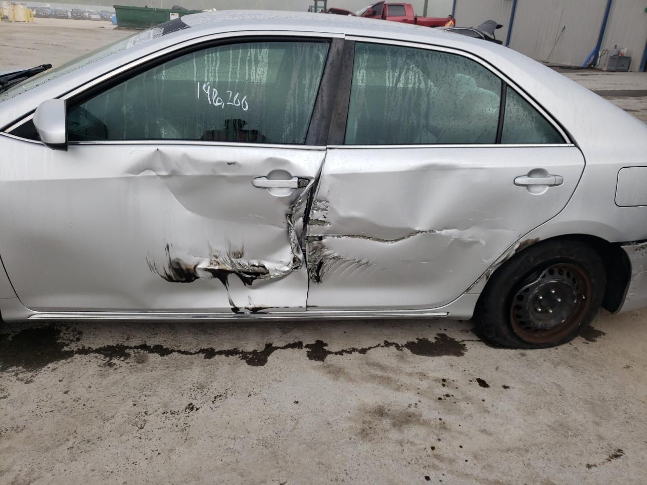 صورة رقم 10 من المزاد - 2012 TOYOTA CAMRY BASE مع VIN 4T1BF1FK1CU019042