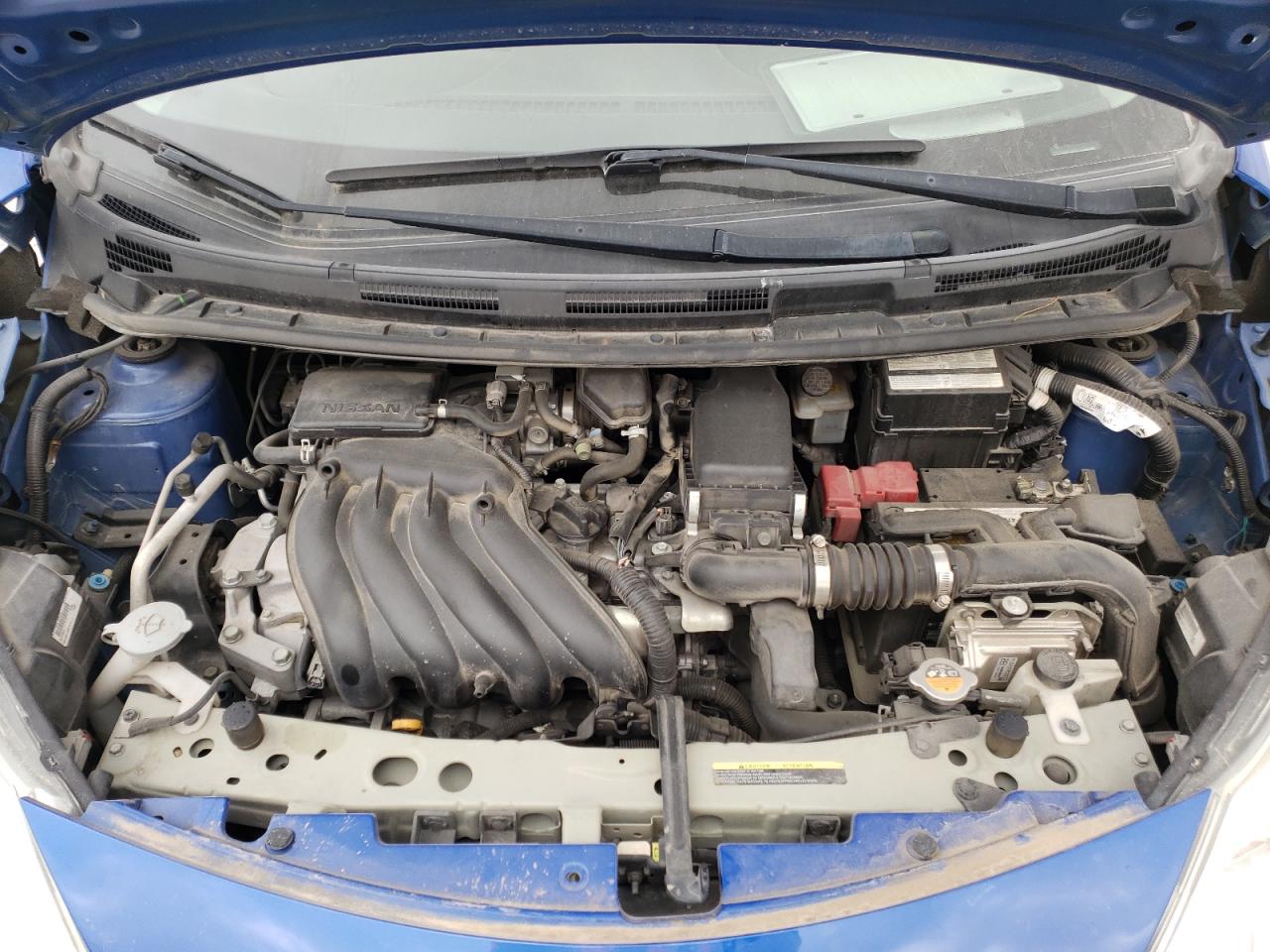 Photo 7 from auction – 2016 NISSAN VERSA NOTE with VIN 3N1CE2CP1GL379822