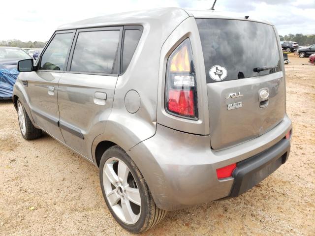 Photo 3 from auction – 2010 KIA SOUL + with VIN KNDJT2A22A7125940
