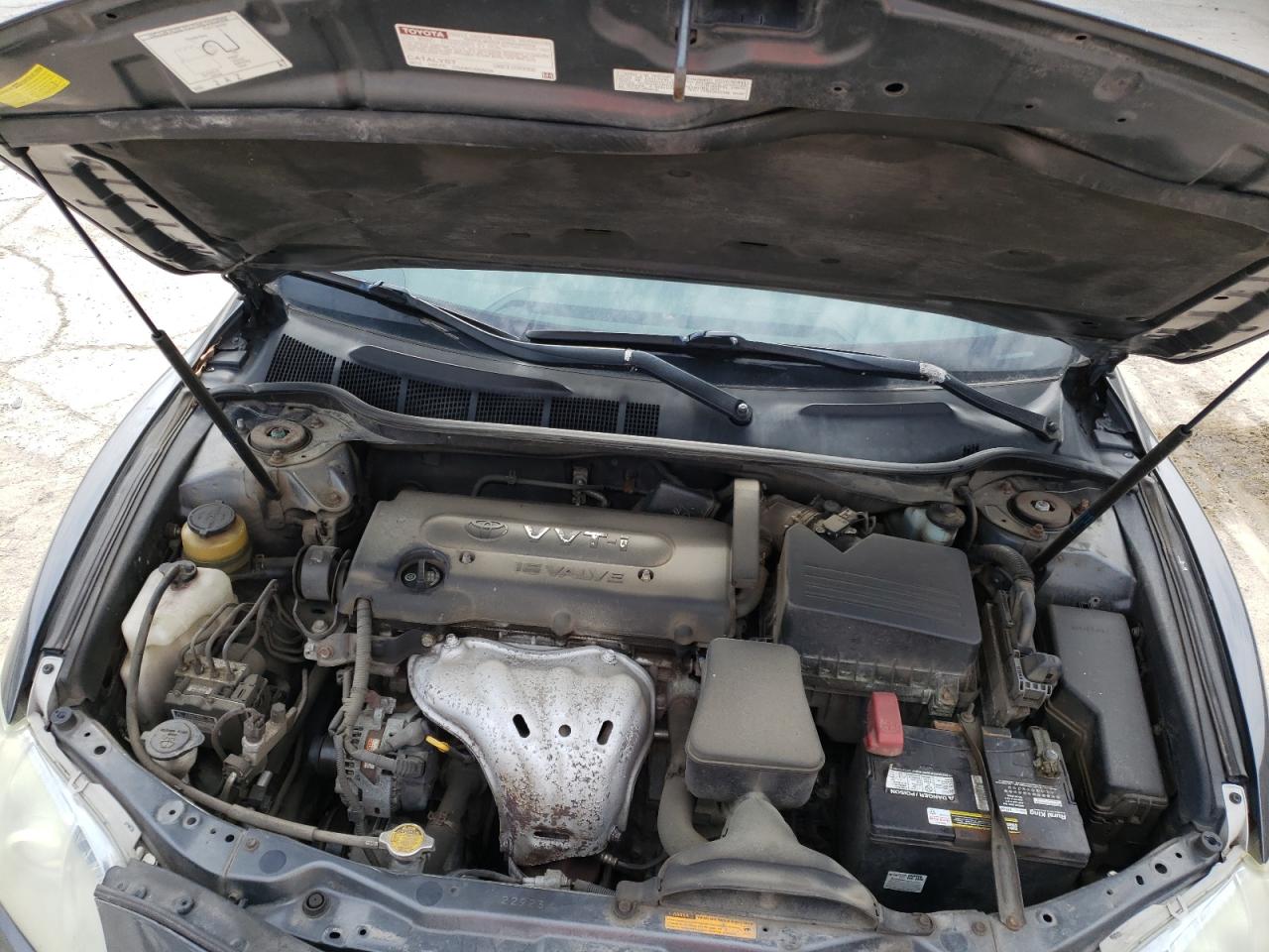 Photo 7 from auction – 2009 TOYOTA CAMRY with VIN 4T1BE46K79U277255