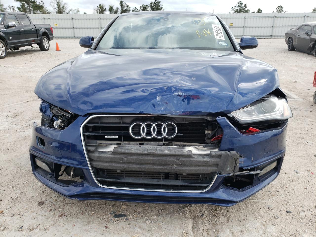 Foto 9 de la subasta – 2013 AUDI A4 PRESTIG con VIN WAUKFAFL3DN017251