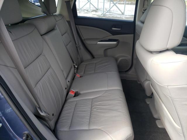 Photo 6 from auction – 2014 HONDA CR-V EXL with VIN 2HKRM4H73EH621716