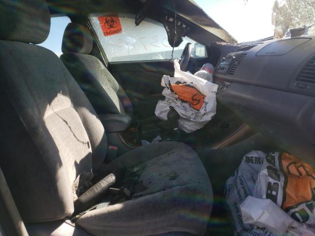 Photo 5 from auction – 2002 TOYOTA CAMRY LE with VIN 4T1BE30K82U045367