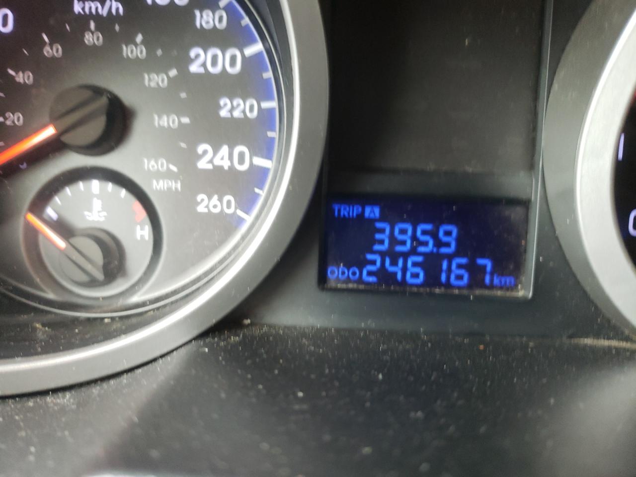 Photo 8 from auction – 2010 HYUNDAI GENESIS CO with VIN KMHHT6KD8AU033301