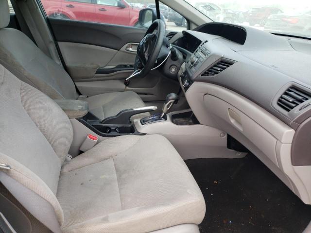 Photo 5 from auction – 2012 HONDA CIVIC LX with VIN 2HGFB2F58CH572213