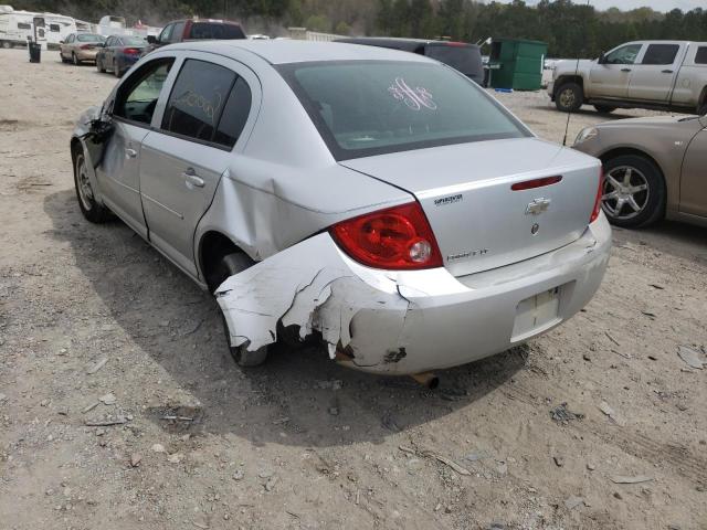 Photo 3 from auction – 2010 CHEVROLET COBALT 2LT with VIN 1G1AF5F53A7188047