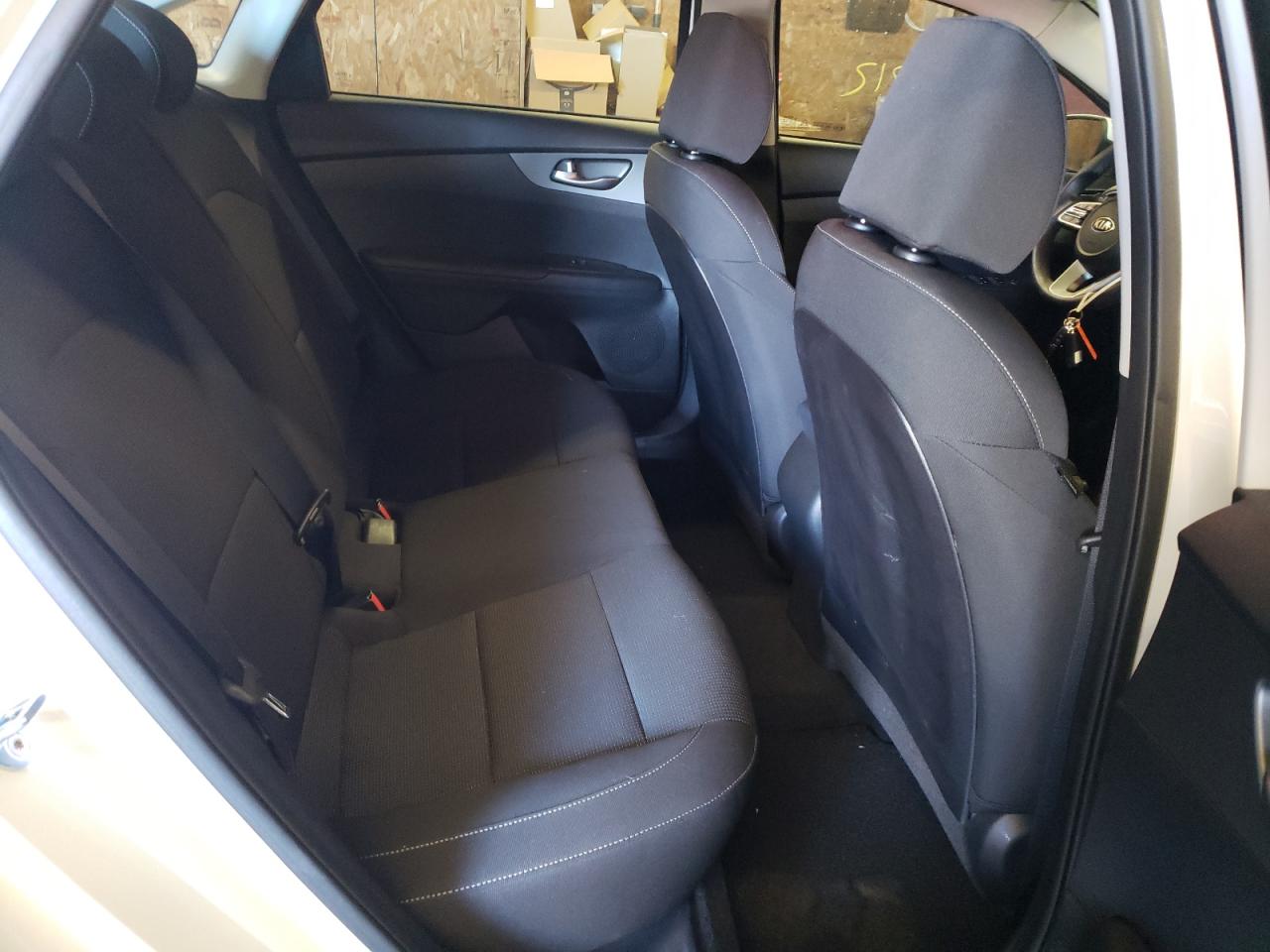 Photo 6 from auction – 2020 KIA FORTE FE with VIN 3KPF24AD7LE232765