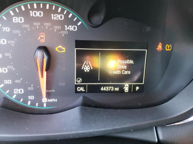 Photo 8 from auction – 2017 CHEVROLET TRAX LS with VIN KL7CJKSB5HB102945