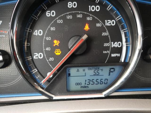 Photo 8 from auction – 2014 TOYOTA RAV4 LIMIT with VIN 2T3DFREV2EW164667